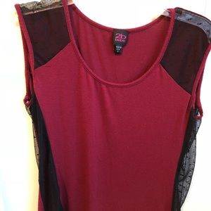 2b Bebe Casual top